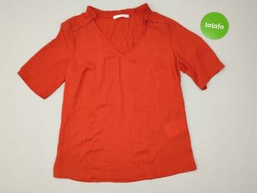 koszulka barcelony z napisem: Camaïeu, Bluzka damska, rozmiar S — 2