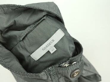 spodnie dresowe i marynarka: Gardeur, Kurtka przejściowa damska, XL — 4