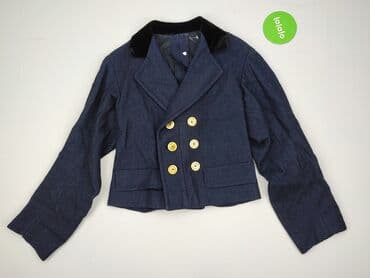 mohito marynarka niebieska: Marynarka damska, rozmiar S — 2