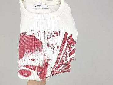 t shirty th: Cropp, T-shirt damski, rozmiar S — 6