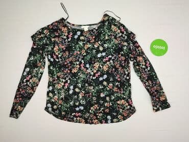 bluzy damskie świąteczne: H&M, Bluzka damska, rozmiar M — 2