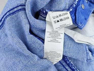 oversized jeans: Denim Co, Ogrodniczki damskie, rozmiar S — 5