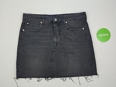 spódnice levis czarne: Denim, Spódnica damska, rozmiar 2XL — 2