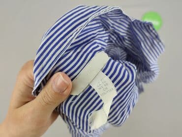 koszula wiya w paski: H&M, Bluzka damska, rozmiar XL — 4