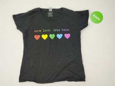 calvin klein pride t shirty: Fruit Of The Loom, T-shirt damski, rozmiar L — 2