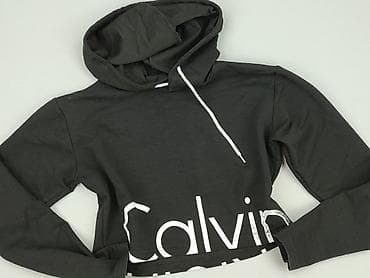 Calvin Klein, Bluza z kapturem damska, rozmiar XS