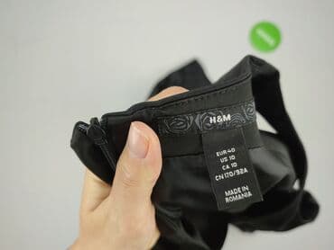 tanie sukienki plus size allegro: H&M, Sukienka damska, rozmiar L — 4
