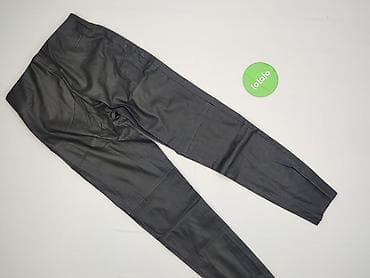 getry zara: Zara, Legginsy Ze skóry ekologicznej damskie, rozmiar S — 3