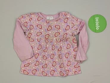 koszulka widzewa: Blouse, Ergee, 12-18 months, condition - Very good — 2