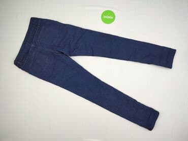 skinny dżinsy: Jeansy damskie, rozmiar M — 3