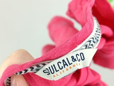 soulcal co t shirt: Soulcal & Co, Women`s T-shirt, size S — 4