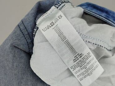 krótkie spodenki robocze jula: Janina, Szorty damskie, rozmiar 2XL — 5