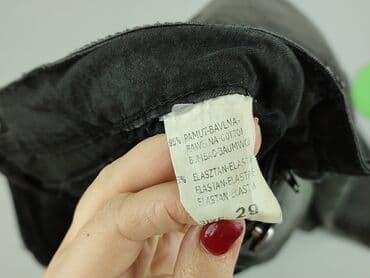 Kobiety: Jeansy damskie, rozmiar M — 5