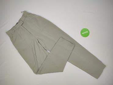 jasne buty: Fransa, Spodnie materiałowe damskie, rozmiar M — 2