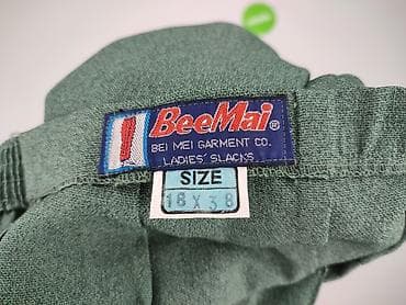 jes garnitury: Spodnie materiałowe damskie, rozmiar M — 4