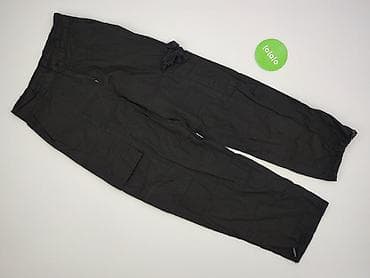 stadivarius cargo: Stradivarius, Spodnie cargo damskie, rozmiar L — 2