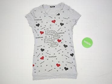 neon: Bebe, T-shirt damski, rozmiar S — 2