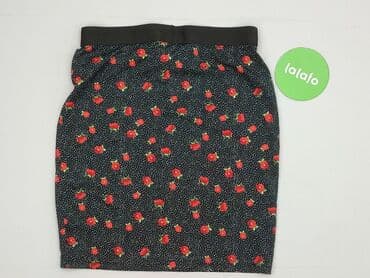 spódnice midi plisowane czarne: Janina, Spódnica damska, rozmiar M — 3