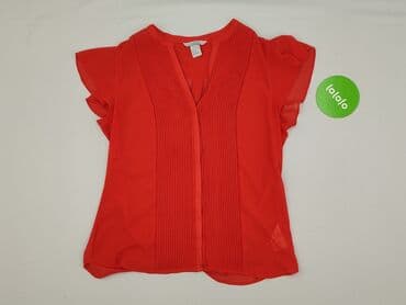 h m sweter w paski zielony: H&M, Bluzka damska, M — 2