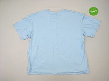 shein bluzki bawełniane: Shein Curve, T-shirt damski, rozmiar 2XL — 4