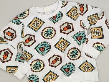 skarpety z twoim psem: Sweatshirt, Cool Club, 3-4 years, 98-104 cm, condition - Perfect — 1