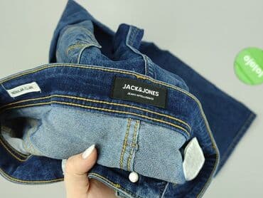 bluza th: Jack & Jones, Jeansy dla mężczyzn, rozmiar L — 4