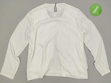 biale gladka bluzki: QUIOSQUE, Bluzka damska, rozmiar M — 3