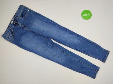 jeansy ze średnim stanem: Denim Co, Jeansy damskie, rozmiar 2XL — 2