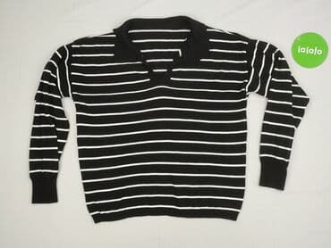lidl sweter w paski: Sweter damski, rozmiar L — 2