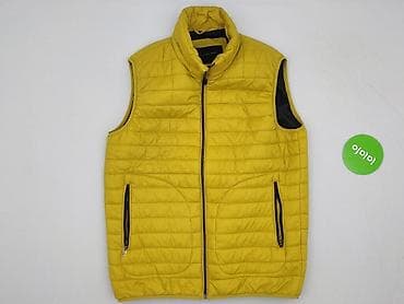 dresy next: Kamizelka pikowana ZARA MAN - Model: bezrękawnik pikowany z wysoką — 2