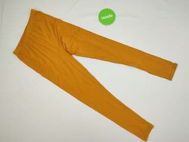 majtki z nogawkami bambusowe: Legginsy Sportowe damskie, rozmiar M — 2