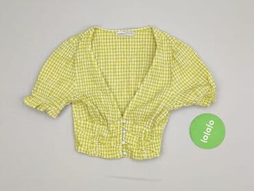 Bluzki: PULL&BEAR, Bluzka damska, rozmiar S — 2