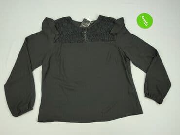 bluza tupac pull and bear: Papaya, Bluzka damska, rozmiar 2XL — 2