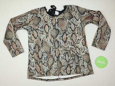 nike dunk low panterka: Italian Design, Bluzka damska, rozmiar XL — 2