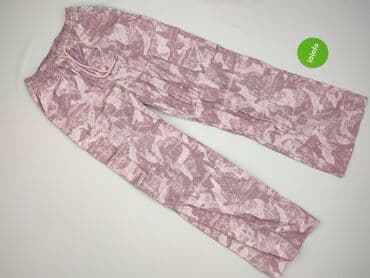 spodnie joggery moro damskie: Shein, Spodnie cargo damskie, S — 2