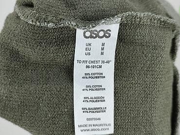 asos sweter: Asos, Bluza z kapturem dla mężczyzn, rozmiar M — 5