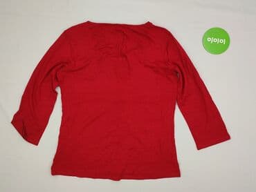 reserved czerwona bluzki: Bluzka damska, rozmiar M — 3