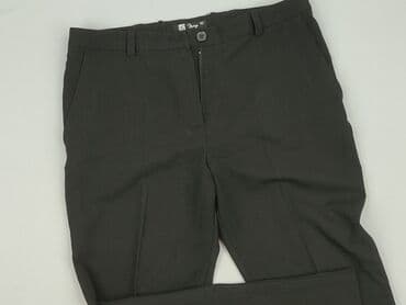 buty lasocki wyprzedaż: MEGI, Spodnie materiałowe damskie, rozmiar L — 1