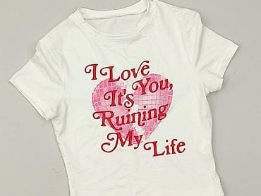 T-shirt damski, rozmiar XS w lalafo.pl T-shirt damski, rozmiar XS