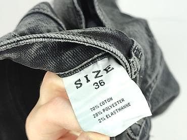 modne jeansy: Jeansy damskie, rozmiar S — 5