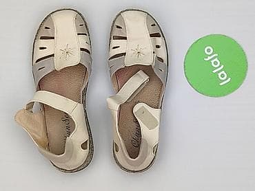 ecco outlet pl: Sandały damskie, rozmiar 36 — 2