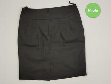 czarne spódniczka sinsay: Spódnica damska, rozmiar M — 3