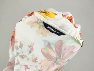 dluga biala koszula: Roman, Bluzka damska, rozmiar XL — 4