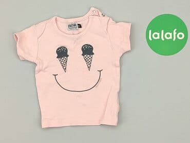 top hello kitty: T-shirt, 1-3 months, condition - Very good — 2