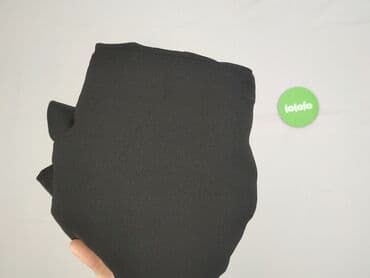 czarne spódniczka sinsay: South, Spódnica damska, rozmiar L — 5