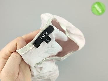 koszula xxl: Tara Jarmon, T-shirt damski, rozmiar L — 5