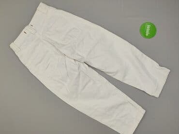 zara biale spodnie: Zara, Jeansy damskie, rozmiar 2XS — 3