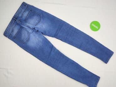 h m plus size tops: H&M, Jeansy damskie, M — 3