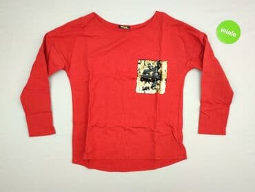 jakie rajstopy do srebrnej sukienki: Women's blouse, size XL (EU 42) — 2