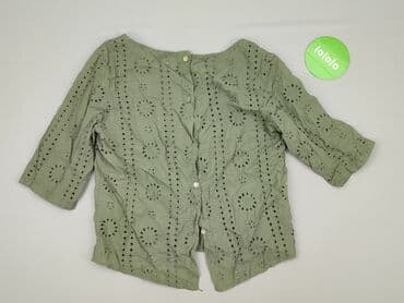 khaki bluzki: New Collection, Bluzka damska, rozmiar S — 4